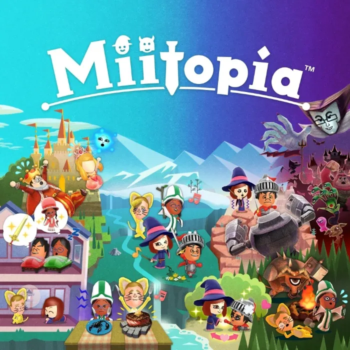 Miitopia (Nintendo Switch)