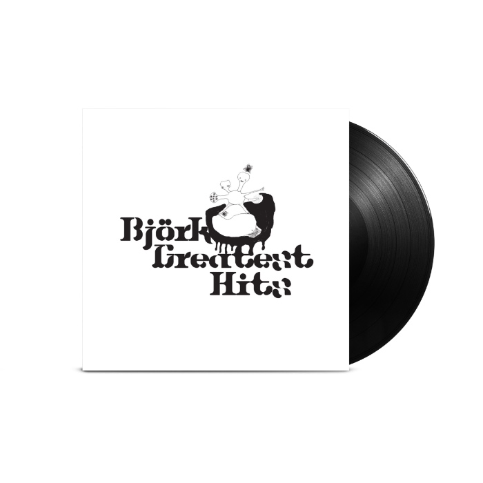 Björk - Greatest Hits (Vinyl)