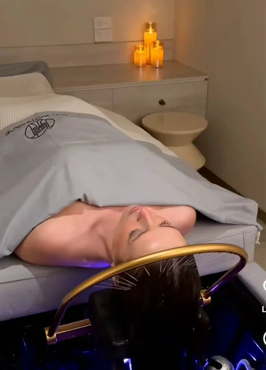 Deluxe Head Spa Treatment 