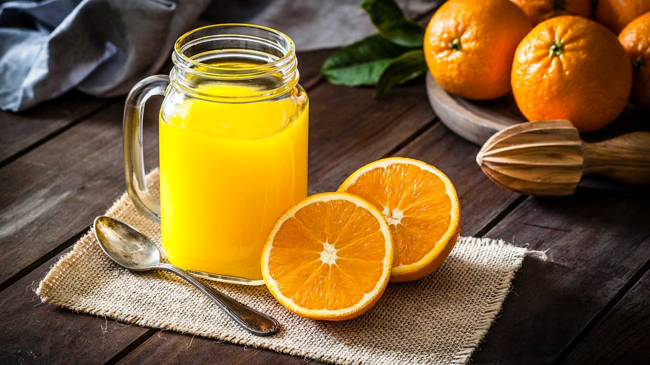 Morning drink