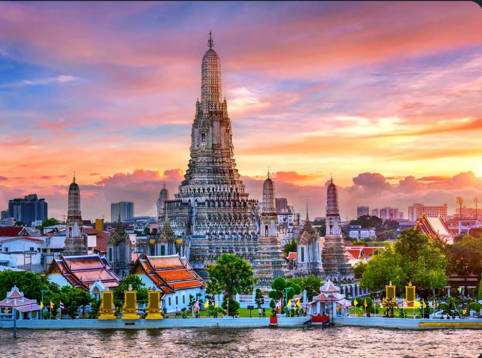 Pay my Bangkok flight