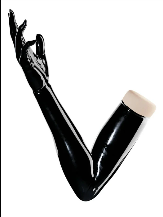 Long Opera Gloves