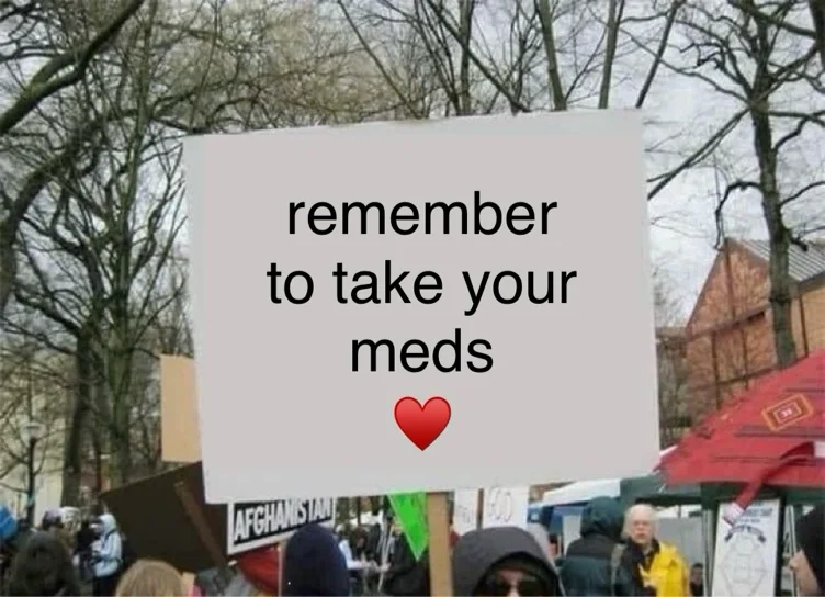 personal med reminders