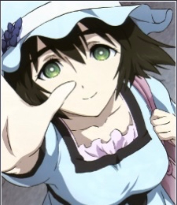 mayuri cosplay