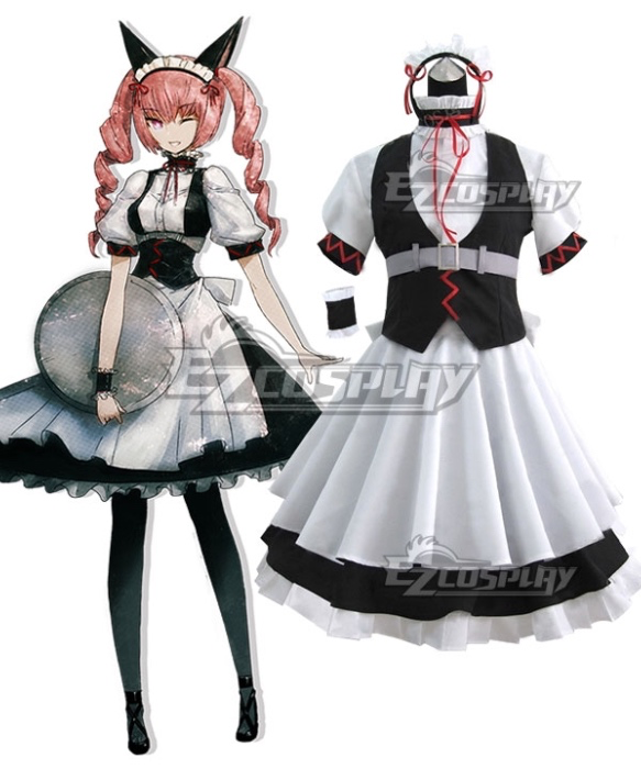 faris cosplay