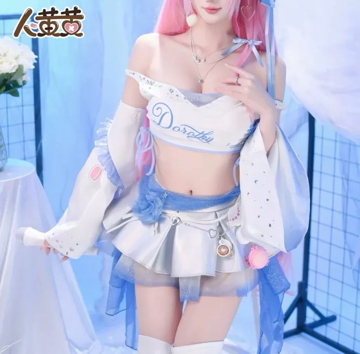Dorothy Idol Cosplay Nikke: Goddess of Victory | Size S