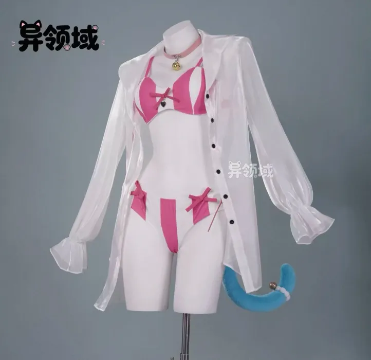 MinT NTE Neverness to Everness Skin Outfit Cosplay | Size S