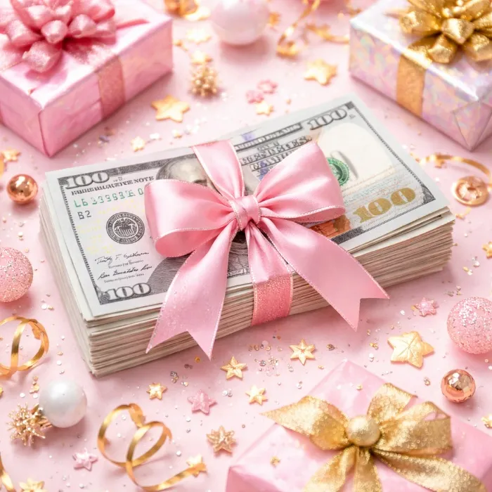 Pink Gift