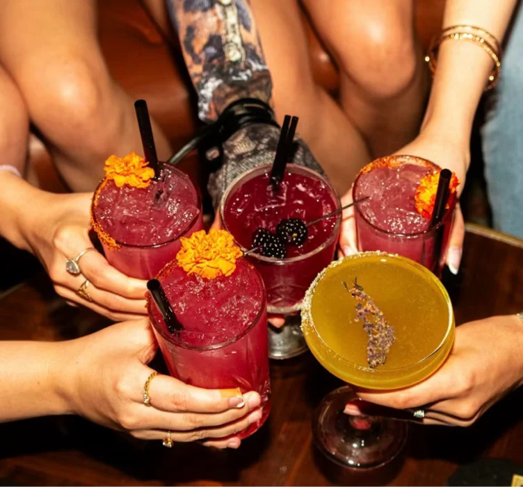 Drinks for Me and My Girls