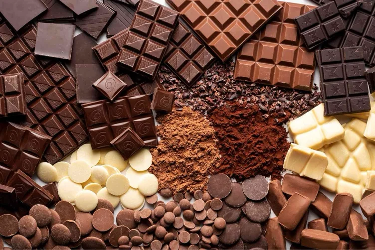 Buy Me Chocolate 