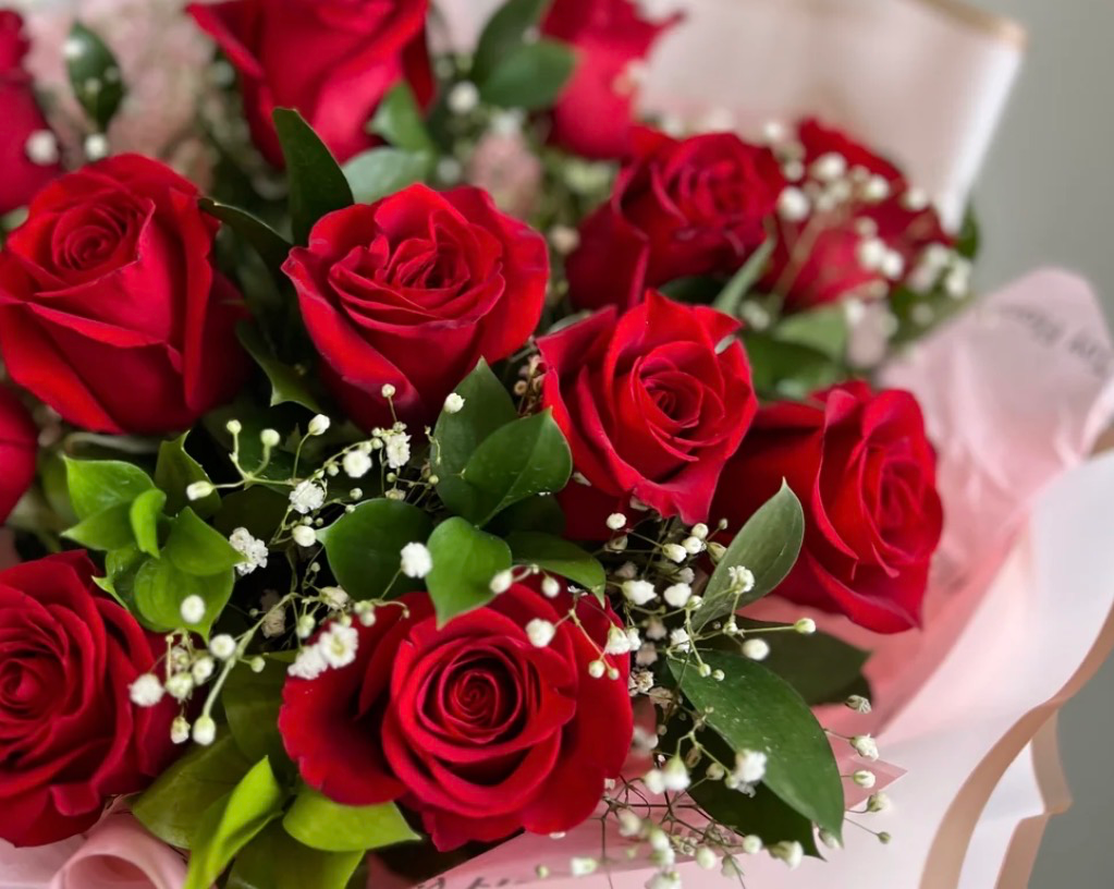 Send Me Roses