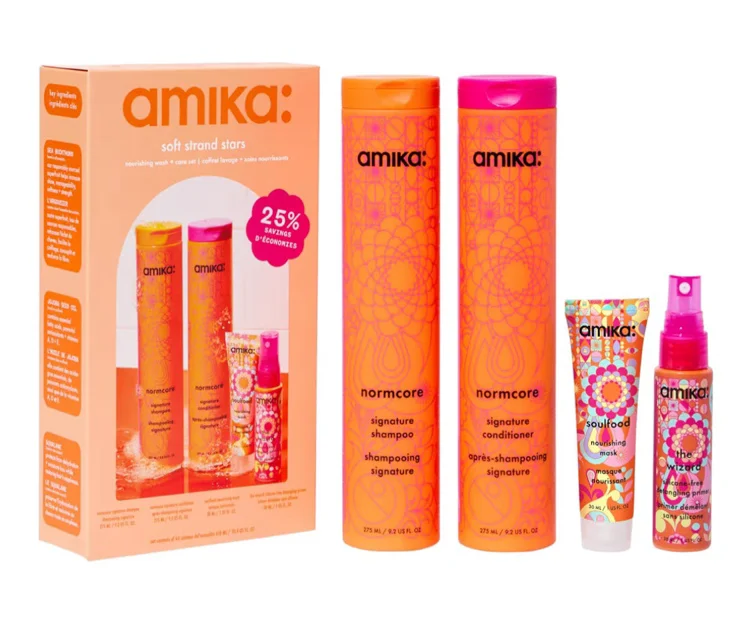 Shampoo & Conditioner 