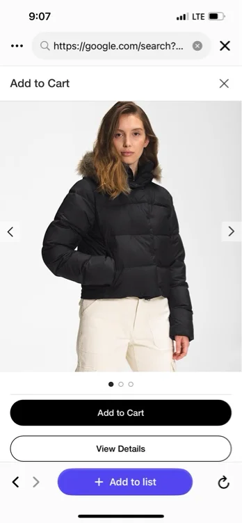 The North Face Women's Outdoor Clothing & Gear