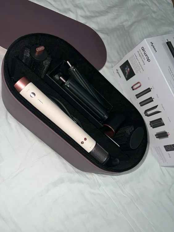 Dyson Airwrap Co-anda2x™ multi-styler and dryer (Ceramic pink/Rose gold)