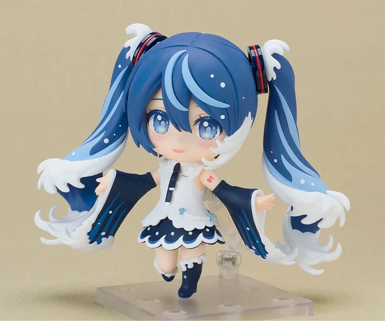 Nendoroid Hatsune Miku: Katsushika Hokusai Collaboration