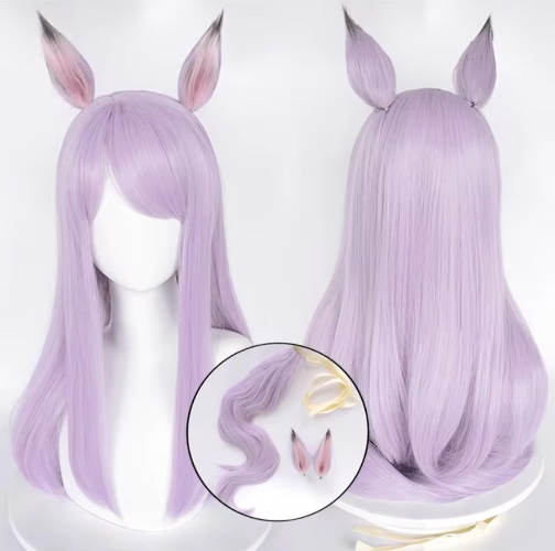 McQueen wig ears & tail!