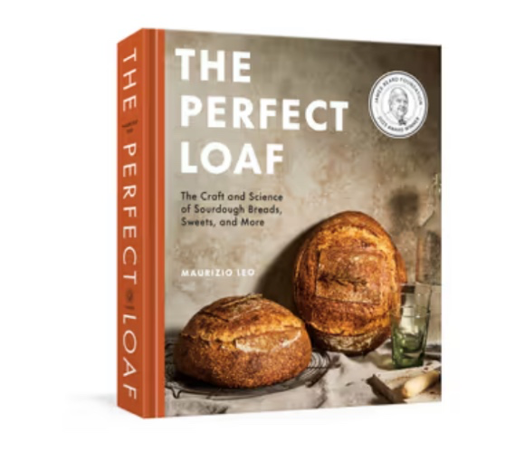 The Perfect Loaf Recipe book