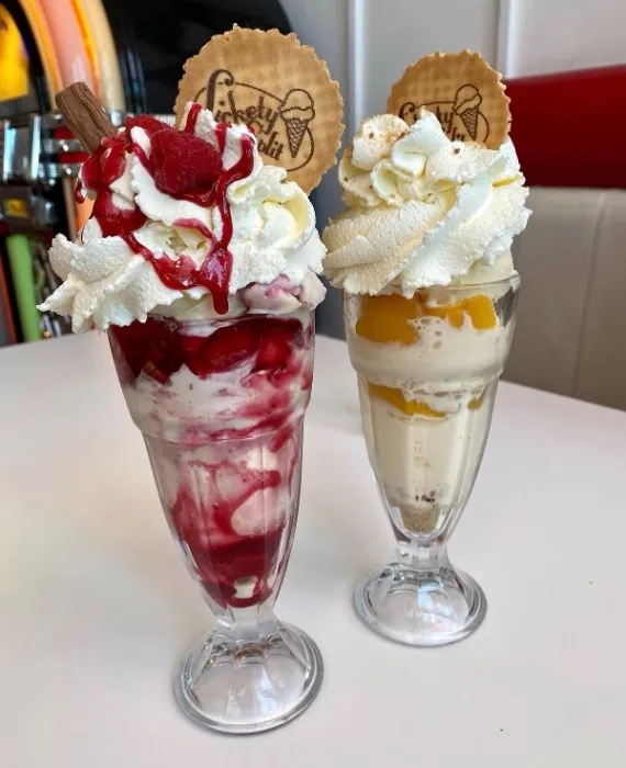 ice cream !!