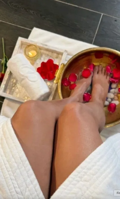 Pedicure