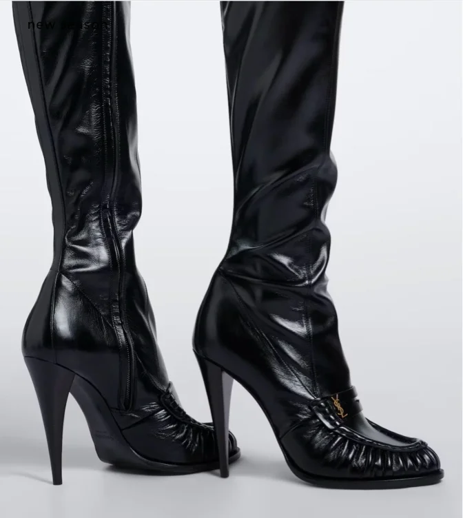New boots