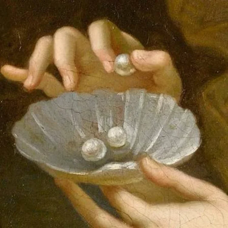 A droplet of devotion