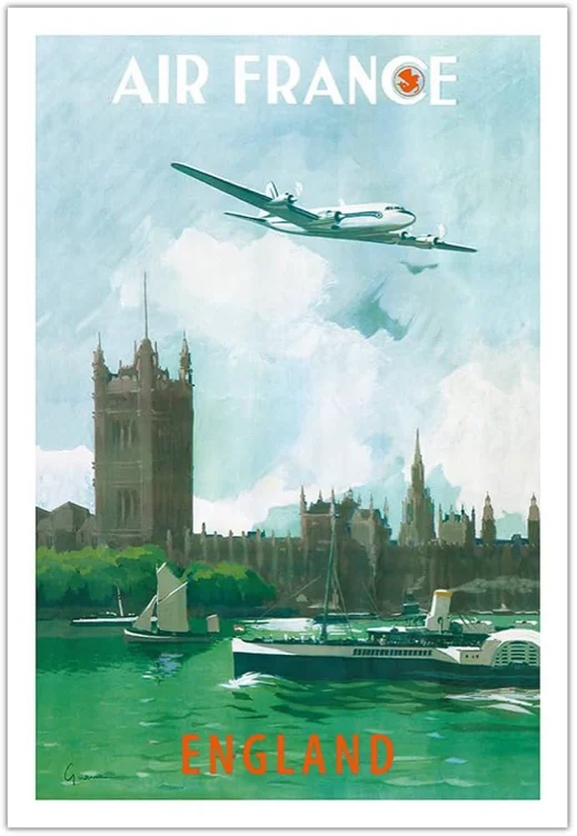 London flights