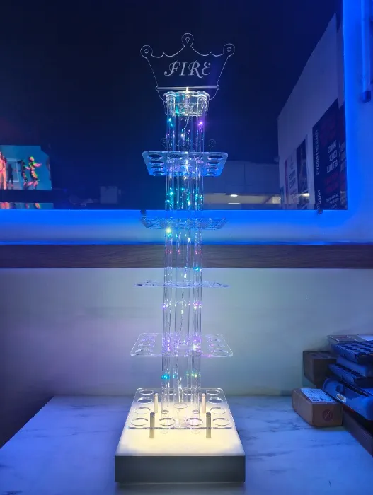 60 VVIP Tower