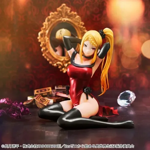 Re:ZERO Priscilla Figure