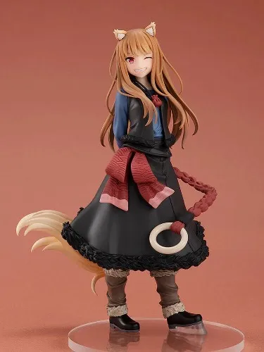 Spice and Wolf - Holo Figure