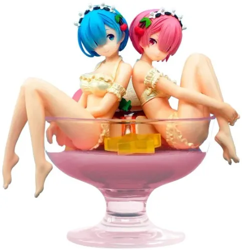 Re:ZERO Rem & Ram Figure