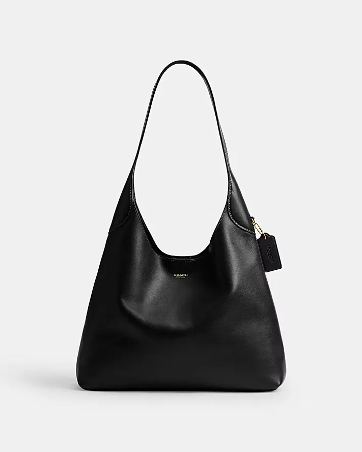 Black Shoulder Bag