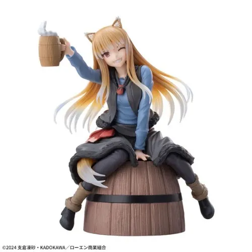 Spice and Wolf - Holo Figure
