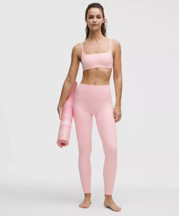 Pink Pearl Lululemon Leggings