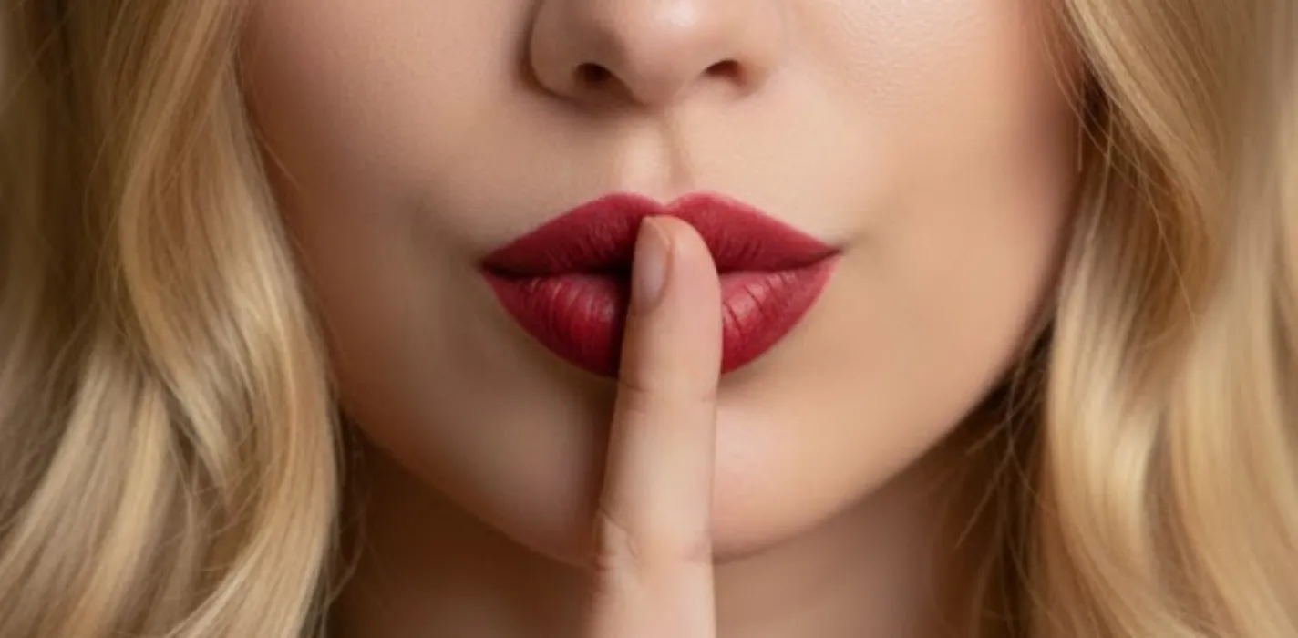 keep it a secret