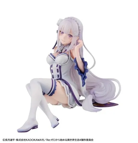 Re:ZERO Emilia Figure