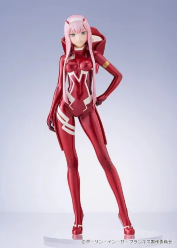 Darling in the FranXX - Zero Two Figure