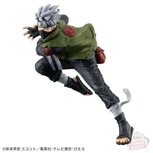 Kakashi Figure