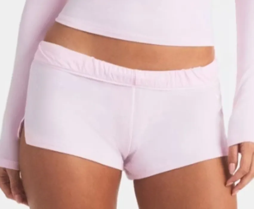 Loose Cherry Blossom Shorts