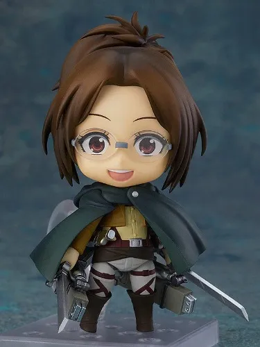 Attack on Titan Hange Zoe Figure
