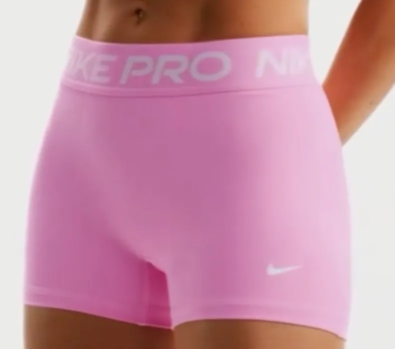 Pink Nike Pros
