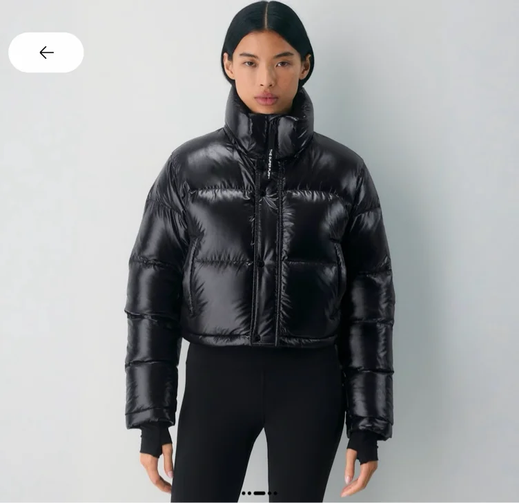 The SuperPuff™ XtraShorty - Hi-Gloss