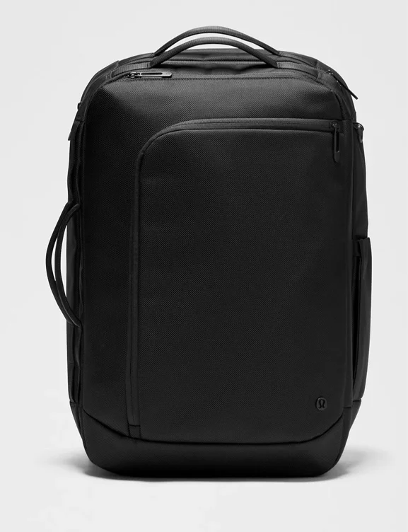 Lulu travel backpack 