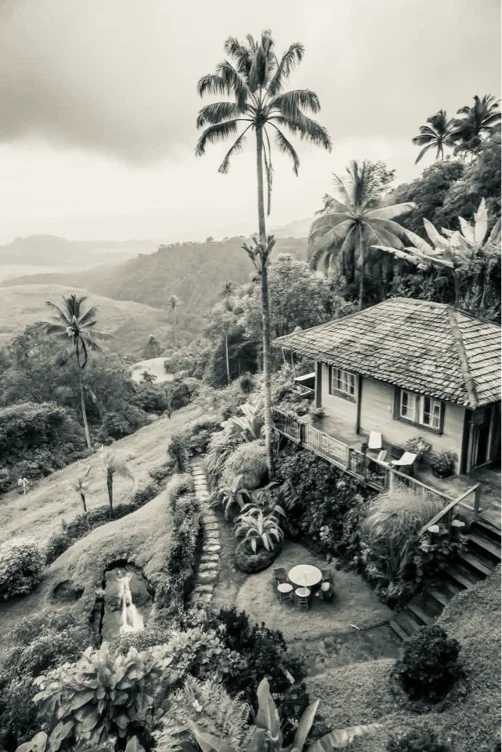 The house I deserve from you 