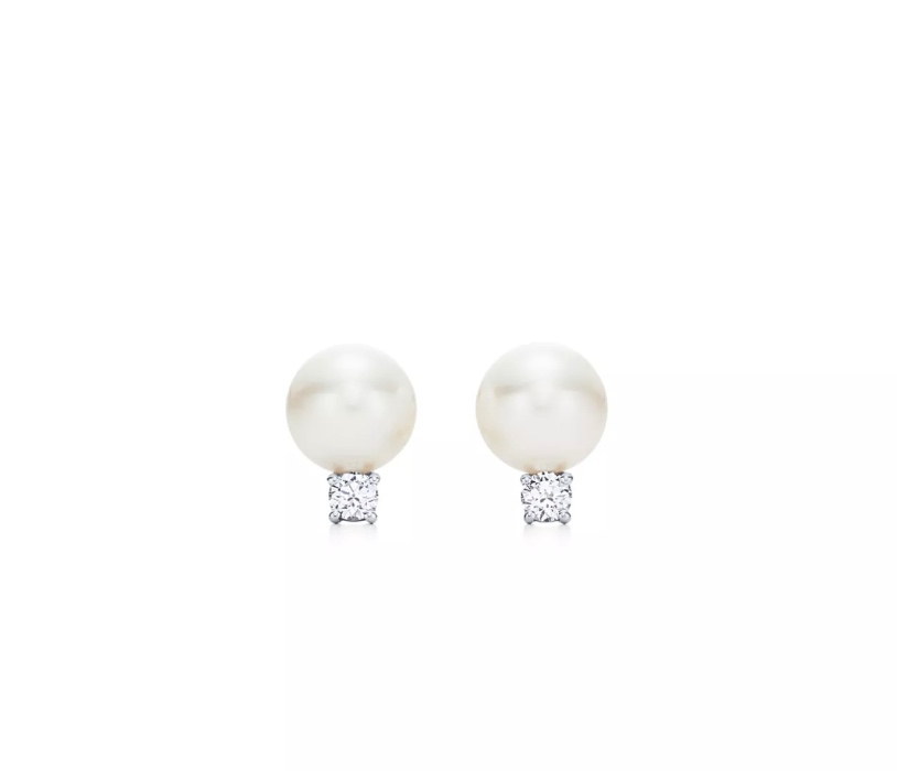 Tiffany Signature® Pearls Earrings
