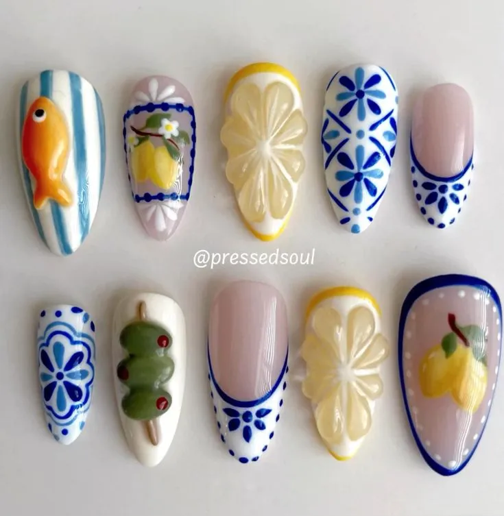 Nail day