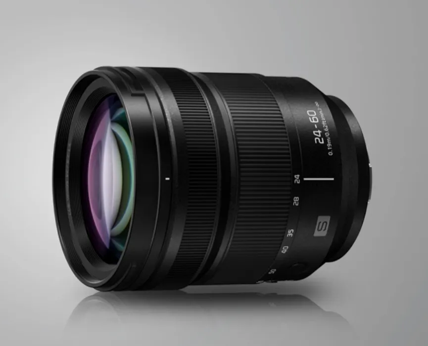 파나소닉 LUMIX S 24-60mm F2.8 하이브리드 줌렌즈