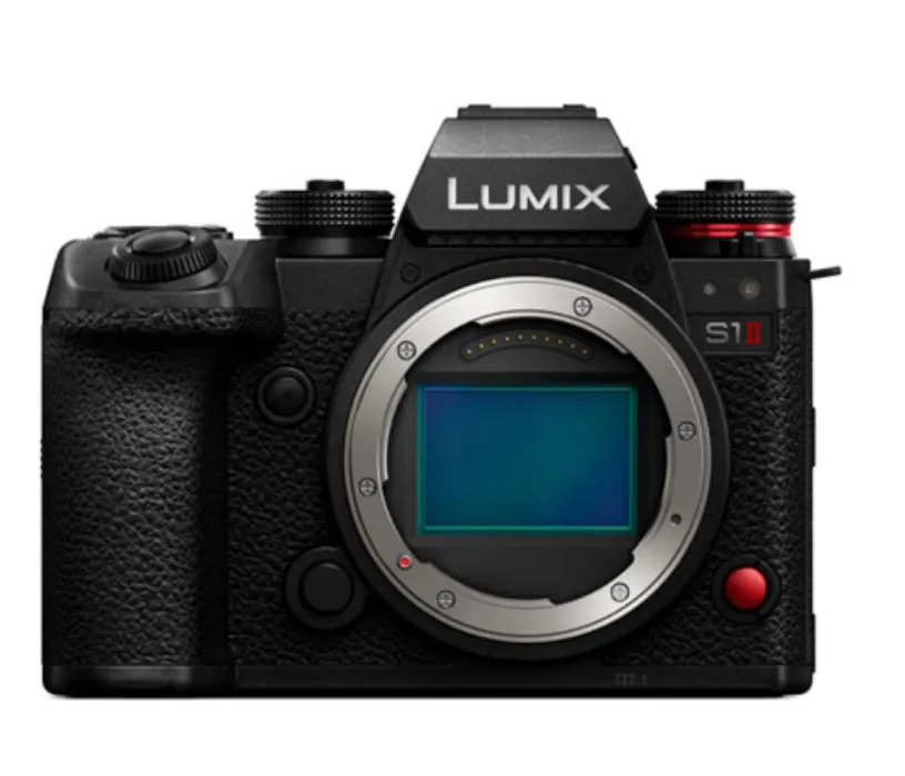 파나소닉 LUMIX S1M2 풀프레임 미러리스 카메라