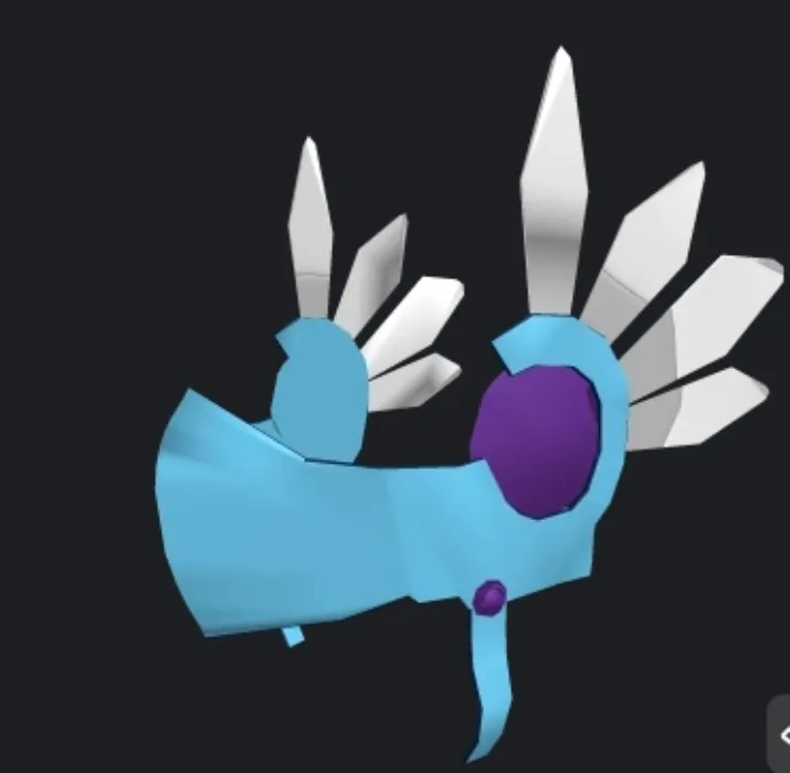 🎀♡Ice Valkryie on Roblox♡🎀