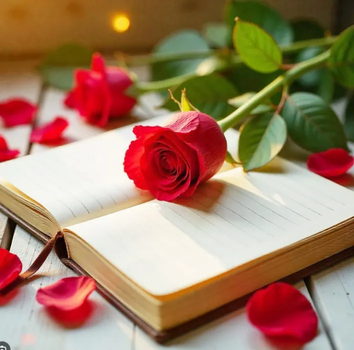 happy Valentine's day sarah 💘