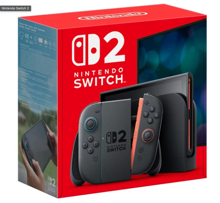 Nintendo switch 2
